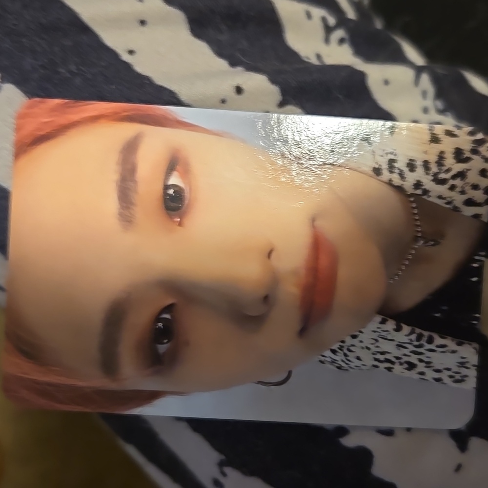 Stray Kids Photocard HYUNJIN